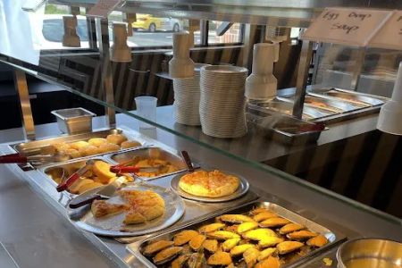 Golden Apple Buffet Restaurant