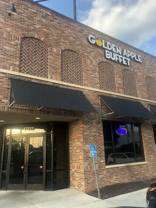 Golden Apple Buffet Restaurant 4