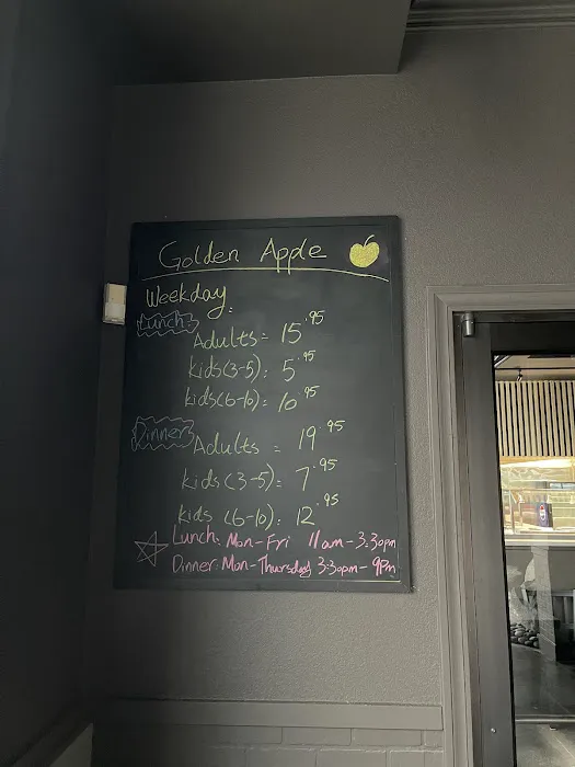 Golden Apple Buffet Restaurant 9