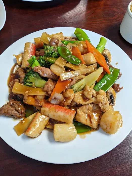 China buffet 1