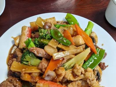 China buffet 0