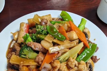 China buffet
