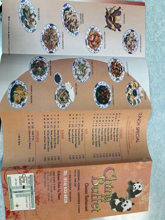 China buffet 5