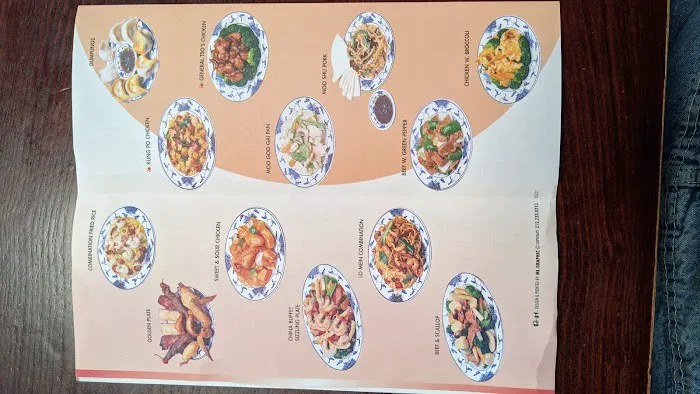 China buffet 7