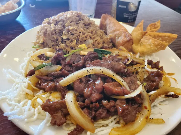 Hunan Restaurant 8