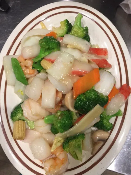 China Restaurant 8