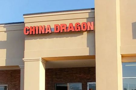 China Dragon