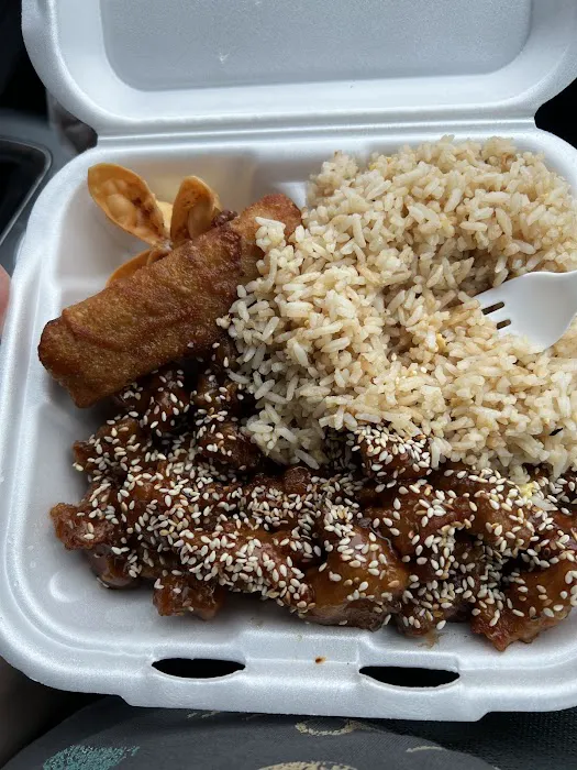 LUCKY GARDEN CHINESE (carry out + delivery only) 2