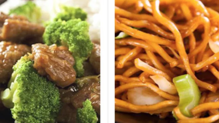LUCKY GARDEN CHINESE (carry out + delivery only) 3