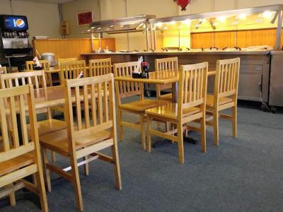 LUCKY GARDEN CHINESE (carry out + delivery only) 0