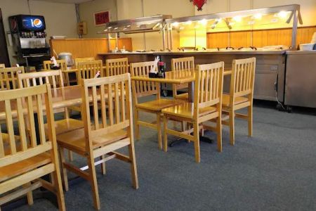 LUCKY GARDEN CHINESE (carry out + delivery only)