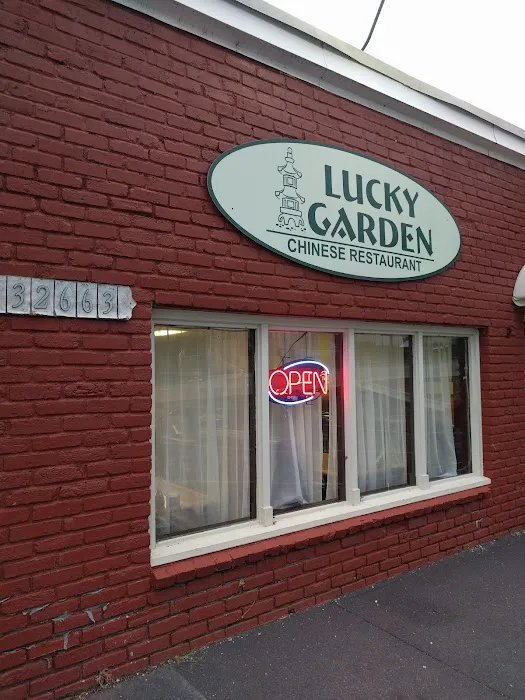 LUCKY GARDEN CHINESE (carry out + delivery only) 4