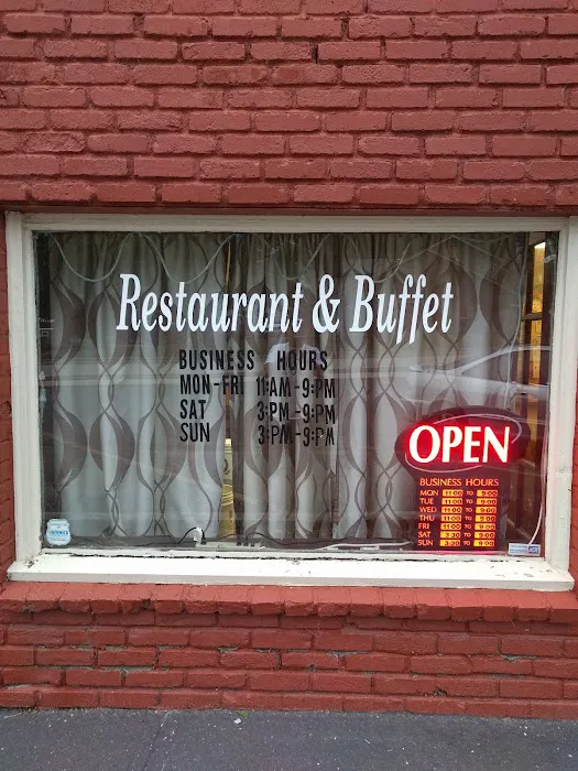 LUCKY GARDEN CHINESE (carry out + delivery only) 6