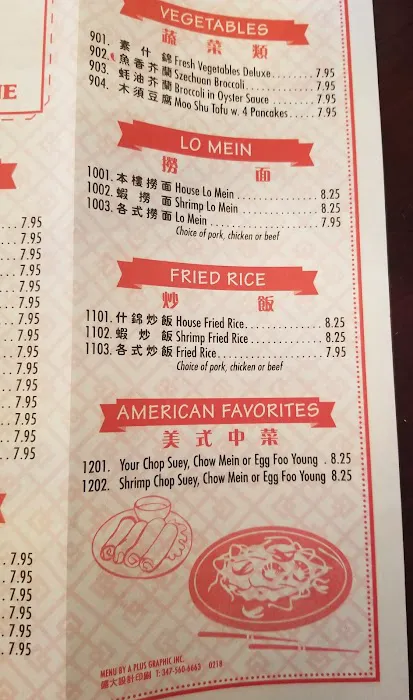 1688 Chinese Buffet 9