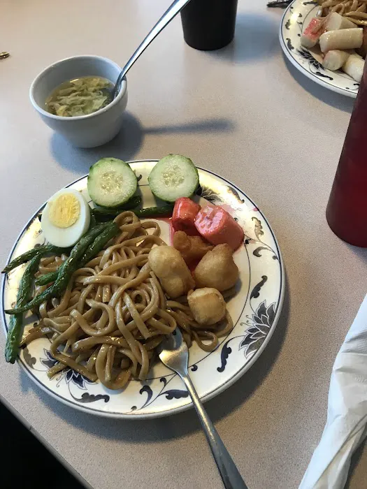 Chinese Buffet 3