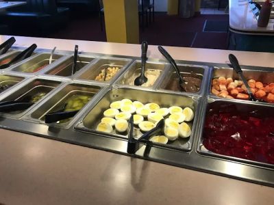 Chinese Buffet 0