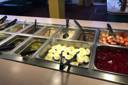 Chinese Buffet