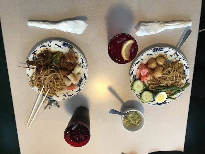 Chinese Buffet 8