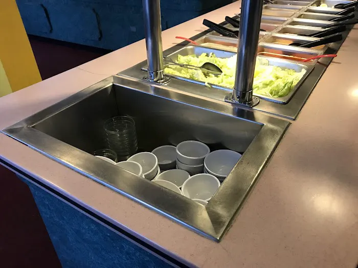 Chinese Buffet 5