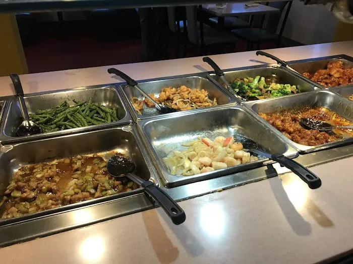 Chinese Buffet 7