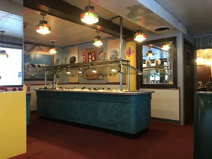 Chinese Buffet 9