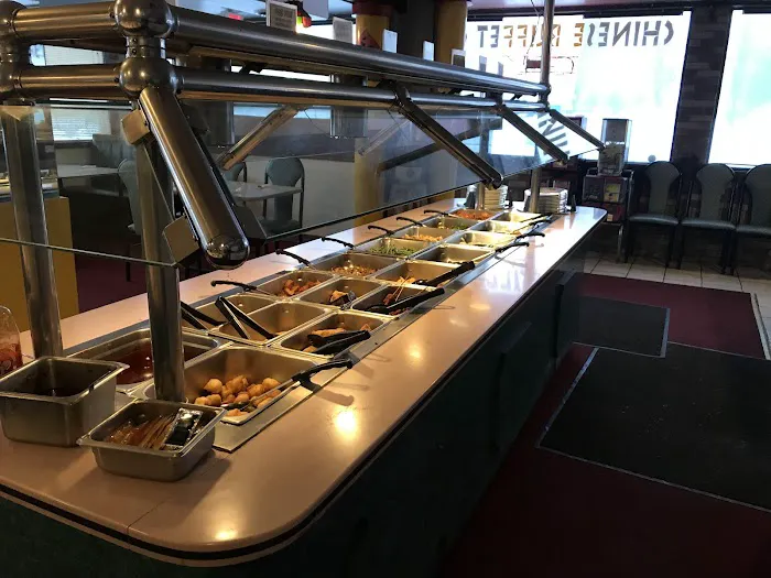 Chinese Buffet 10