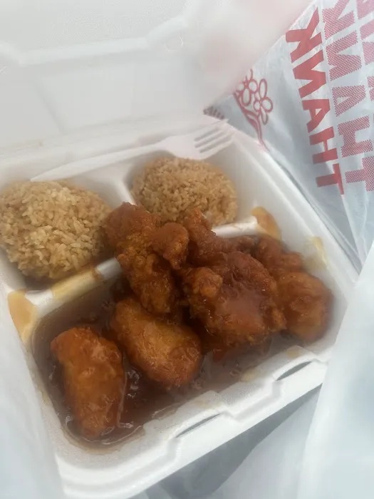 Hong Kong Express 1