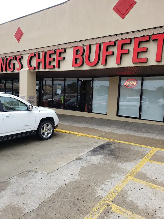 King's Chef Buffet 2