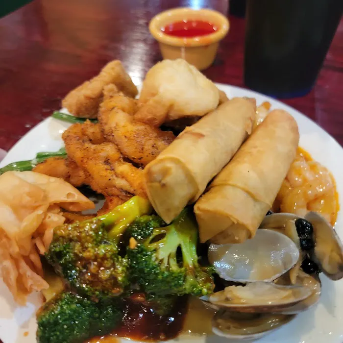 King's Chef Buffet 5