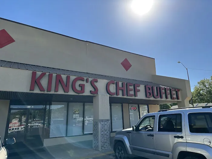 King's Chef Buffet 4