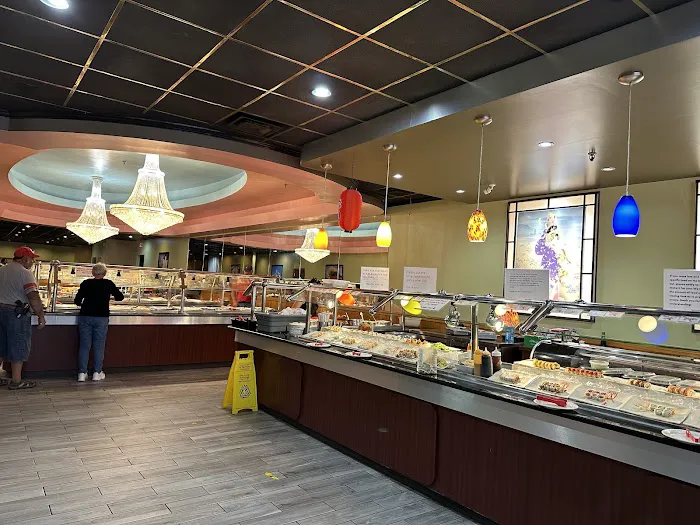King's Chef Buffet 6