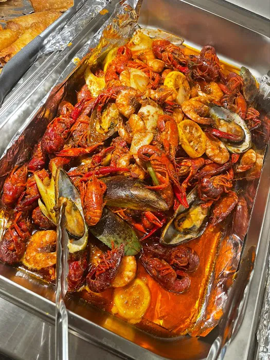 China Garden Buffet 2