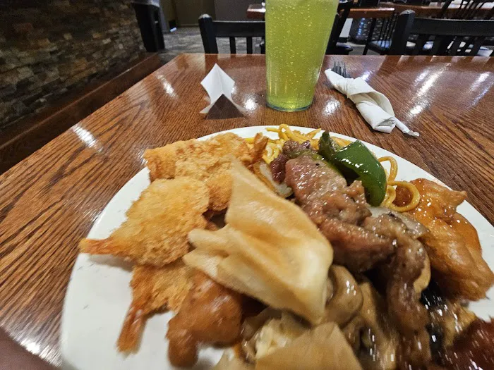 China Garden Buffet 1