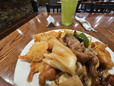 China Garden Buffet 0