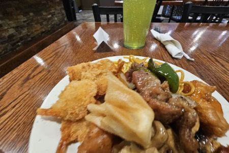 China Garden Buffet
