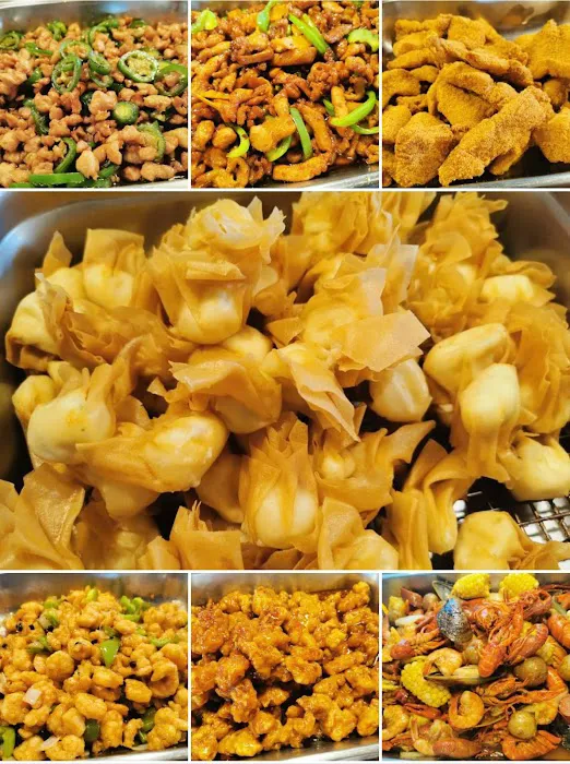 China Garden Buffet 5