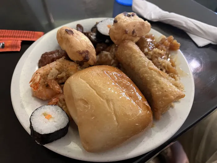 China Buffet 9