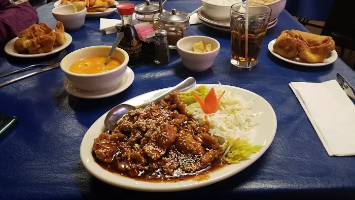Jasmin Restaurant 1
