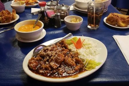 Jasmin Restaurant