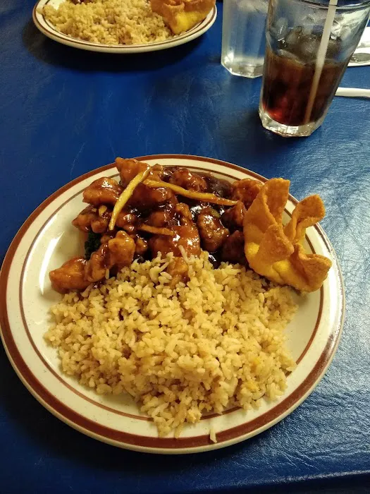 Jasmin Restaurant 8