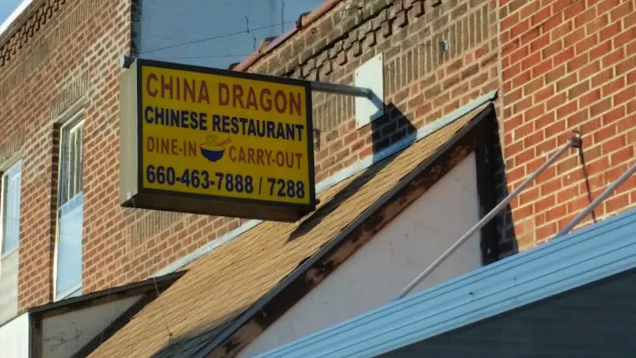 China Dragon 6