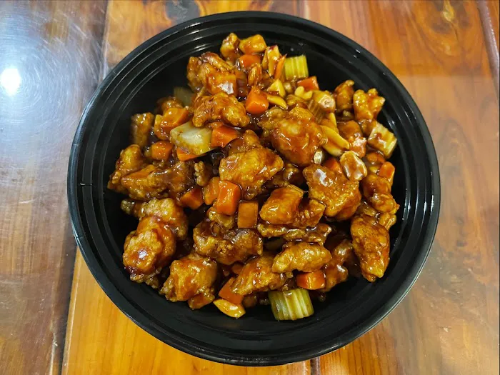 New China 7