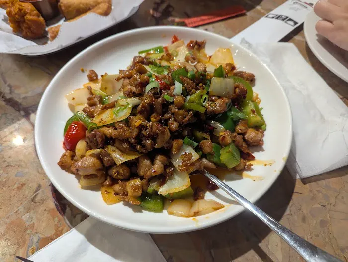 Red Pepper Chinese Restaurant 1