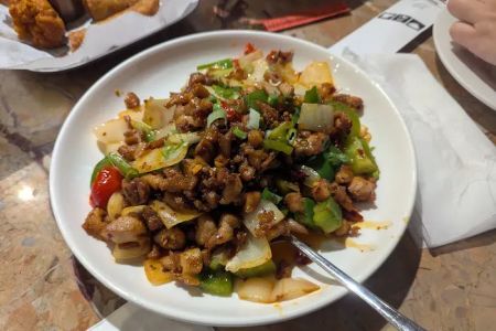 Red Pepper Chinese Restaurant