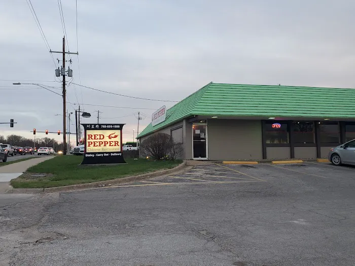 Red Pepper Chinese Restaurant 8