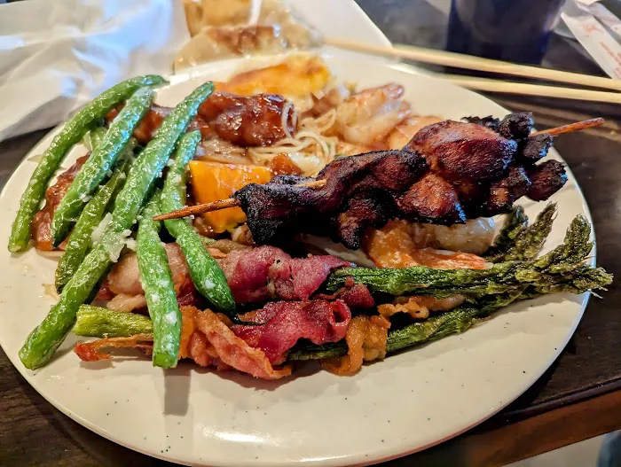 Sohao Buffet 2