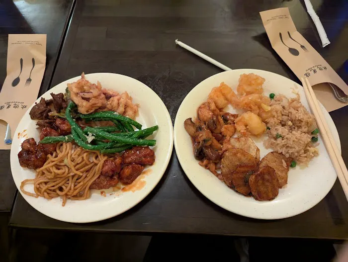 Sohao Buffet 8