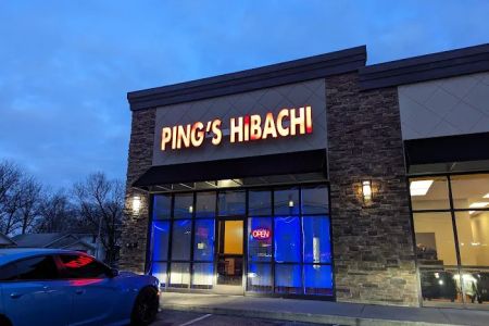 Ping's Hibachi