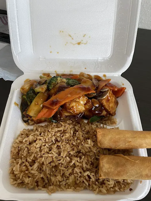 Ping's Hibachi 3