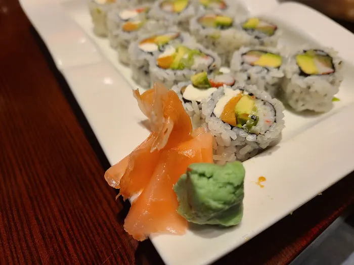 Ping's Hibachi 6